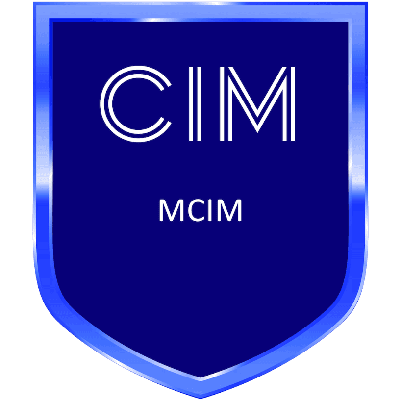 MCIM Badge